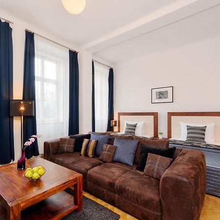 Old Town Square Premium Residence Praha Bagian luar foto