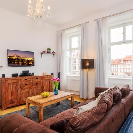 Old Town Square Premium Residence Praha Bagian luar foto