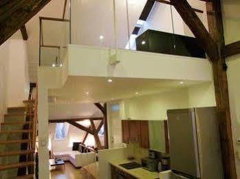 Old Town Square Premium Residence Praha Bagian luar foto