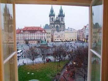 Old Town Square Premium Residence Praha Bagian luar foto