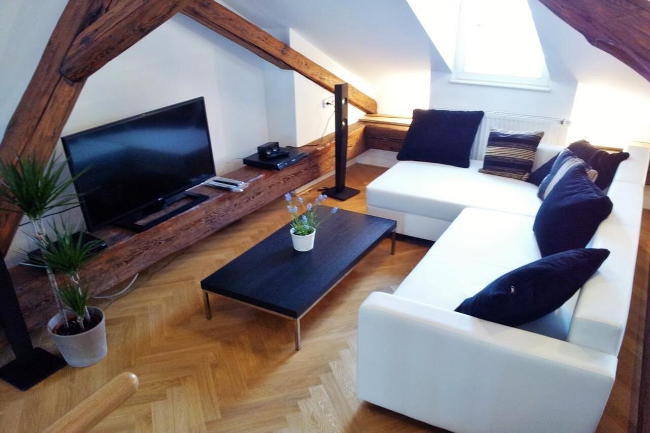Old Town Square Premium Residence Praha Bagian luar foto