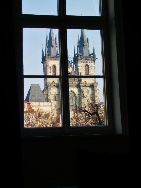 Old Town Square Premium Residence Praha Bagian luar foto