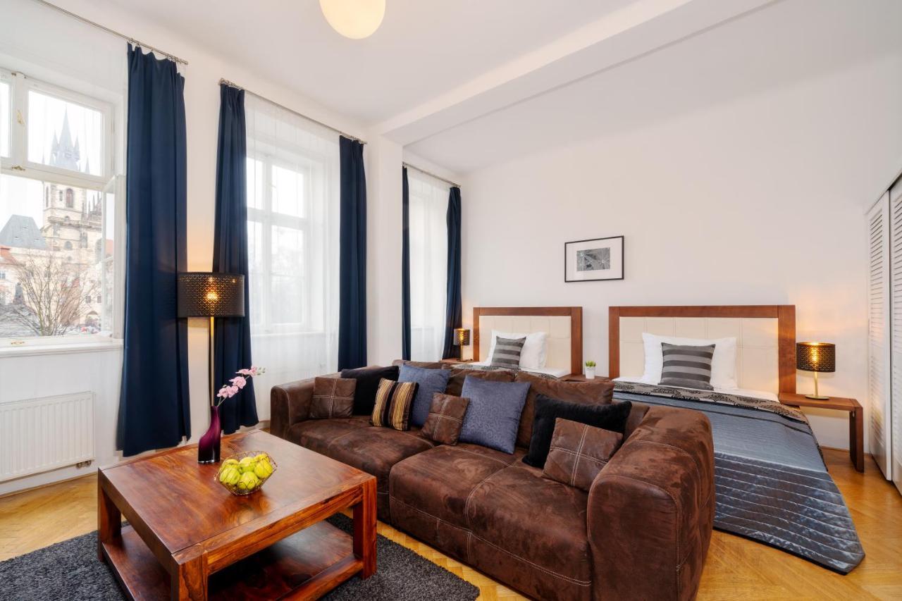 Old Town Square Premium Residence Praha Bagian luar foto